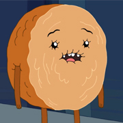 Cinnamon Bun User Icon