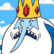 Ice King User Icon