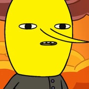 Lemongrab User Icon