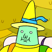 Magic Man User Icon