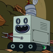 NEPTR User Icon