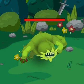 Grass Bear